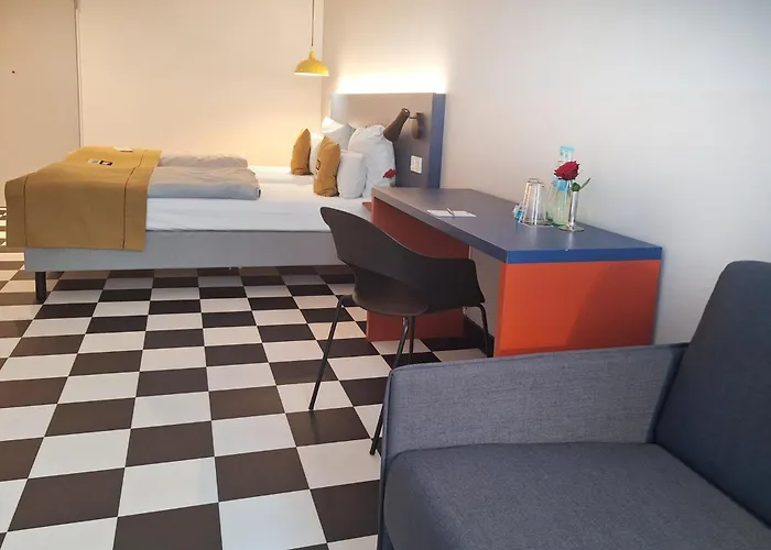 Holiday Inn - The Niu, Form Stuttgart Feuerbach By Ihg