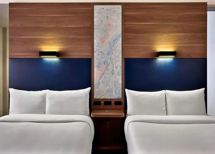 Hotel Aloft Stuttgart